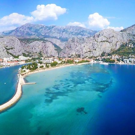 Apartment Kate Omiš Dış mekan fotoğraf