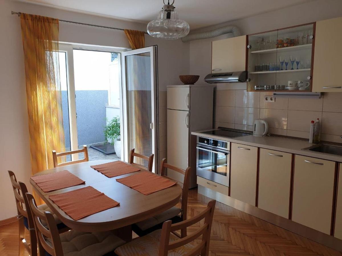 Apartment Kate Omiš Dış mekan fotoğraf