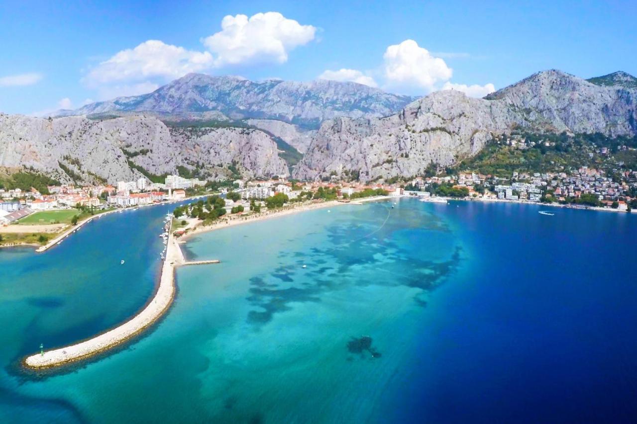 Apartment Kate Omiš Dış mekan fotoğraf