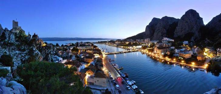 Apartment Kate Omiš Dış mekan fotoğraf