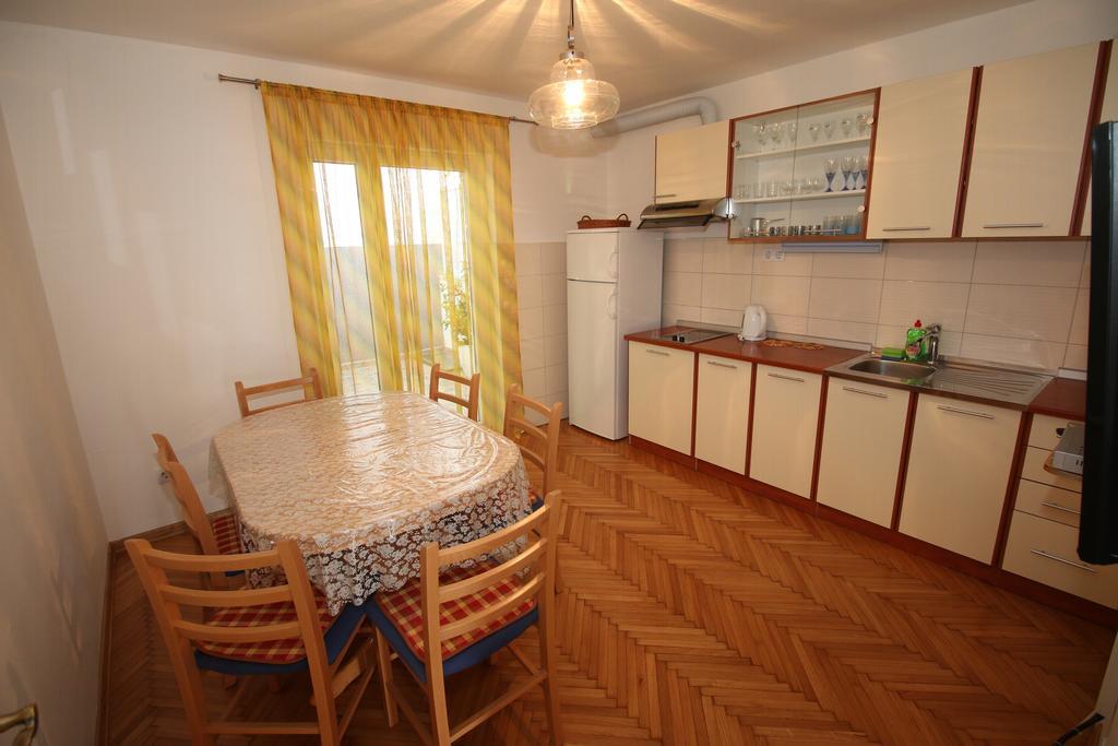 Apartment Kate Omiš Dış mekan fotoğraf