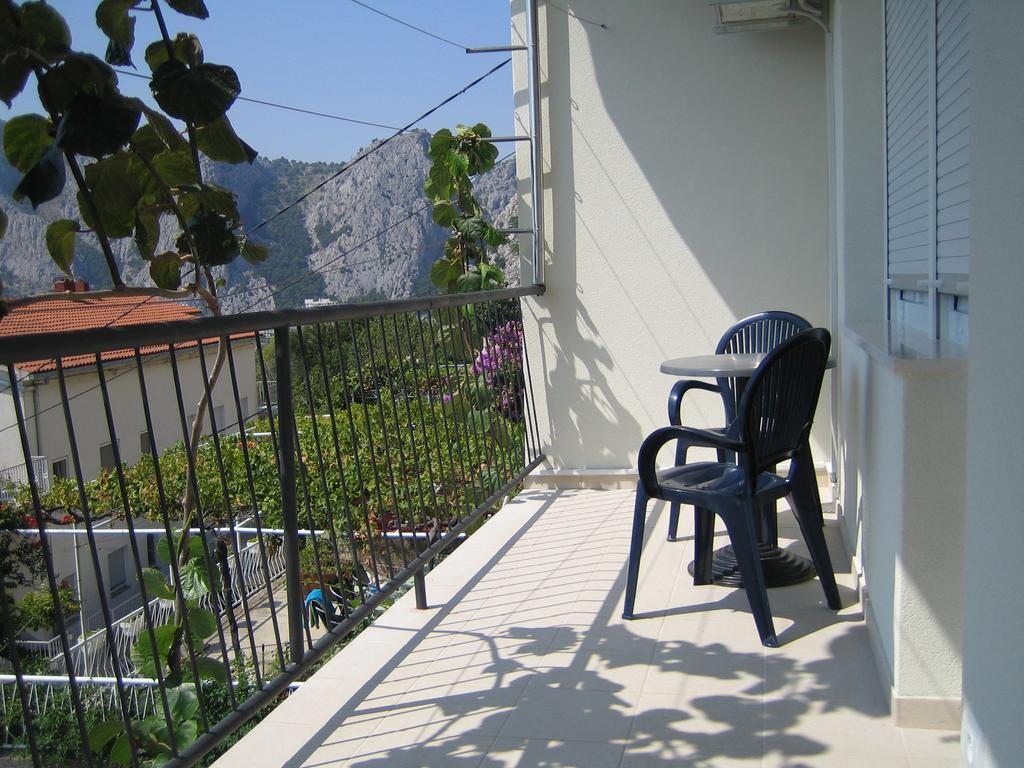 Apartment Kate Omiš Dış mekan fotoğraf