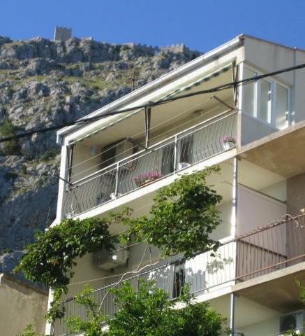 Apartment Kate Omiš Dış mekan fotoğraf