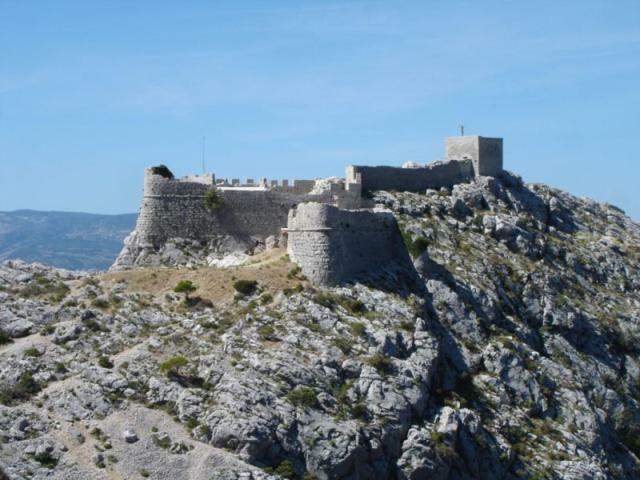 Apartment Kate Omiš Dış mekan fotoğraf