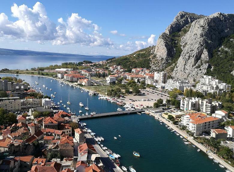 Apartment Kate Omiš Dış mekan fotoğraf