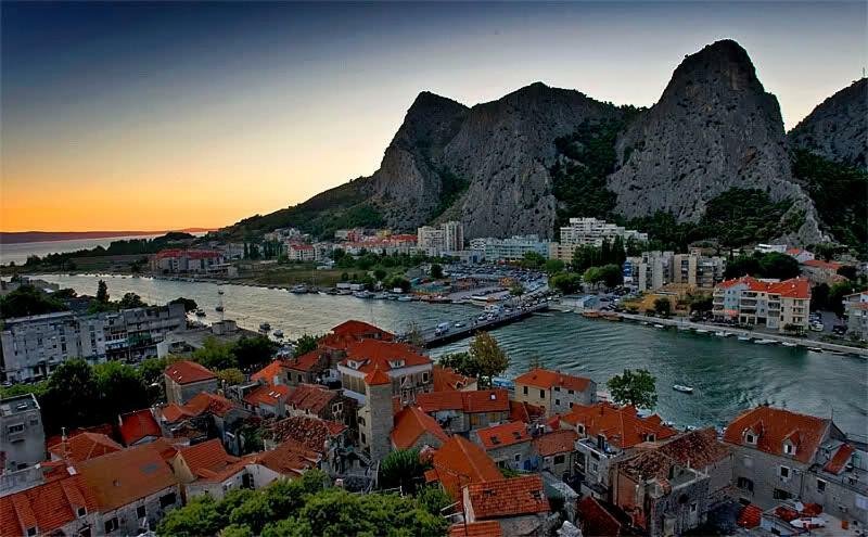 Apartment Kate Omiš Dış mekan fotoğraf